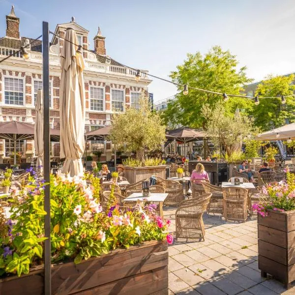 Boutiquehotel 't Gerecht，位于海伦芬的酒店