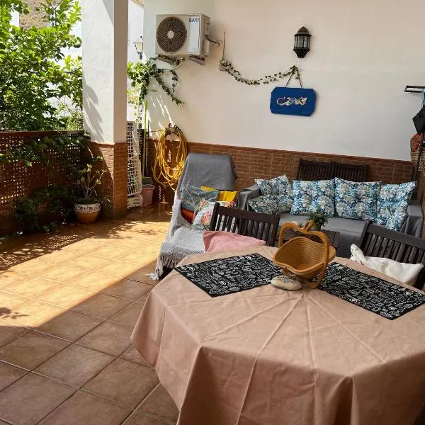 Salamandra，位于卡沃内拉斯的酒店