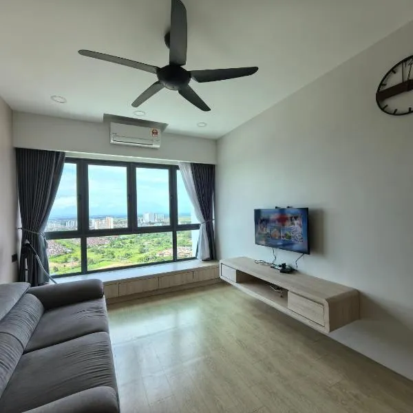 Meritus Relax Holiday Homestay，位于北赖的酒店