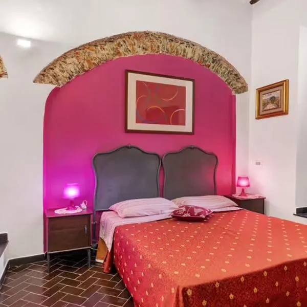 Vecchio Mulino Rosa，位于Chiesanuova的酒店