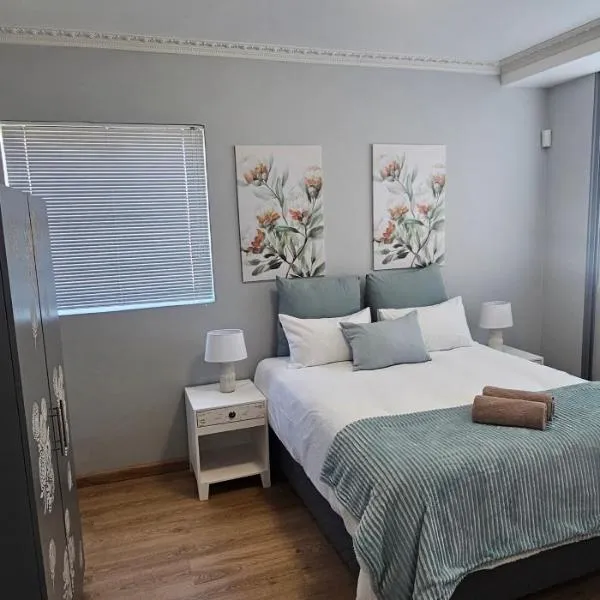 Namaqua Bella Vista，位于斯普林博克的酒店