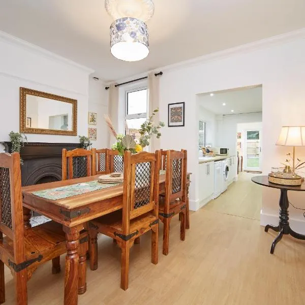 Stylish and cosy home-from-home，位于海塞的酒店