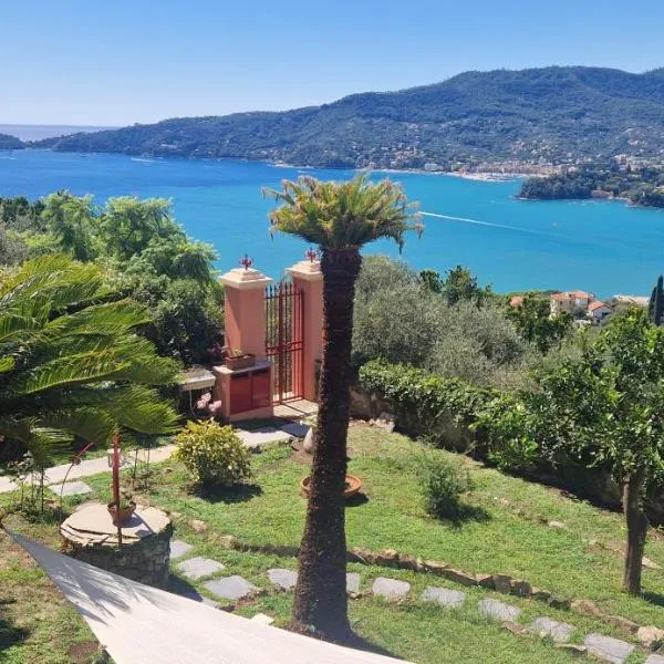 Villa Razeto,位于佐阿利的酒店