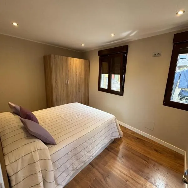 Casa Cortina，位于Ujo的酒店