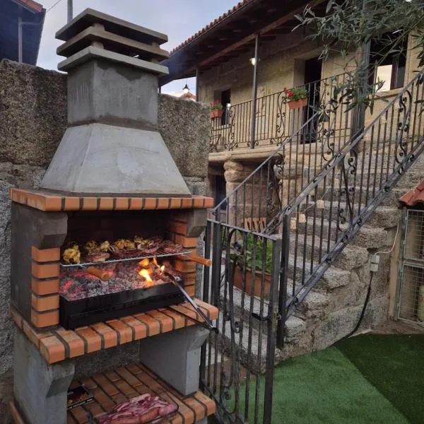 Buleiro，位于奥伦塞的酒店