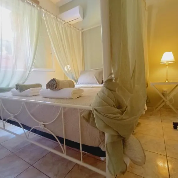 Elena's Place，位于希俄斯的酒店