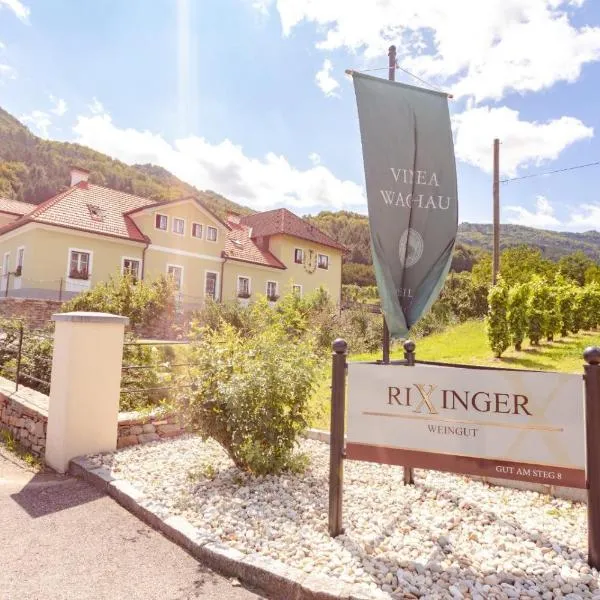 Weingut Rixinger，位于斯皮茨的酒店