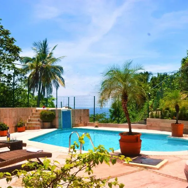 Condo Selva Alta，位于巴亚尔塔港的酒店