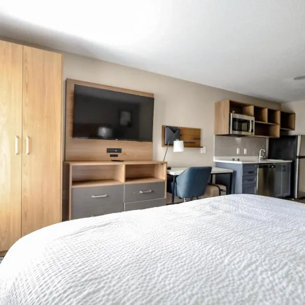 Beachwood Extended Suites，位于比奇伍德的酒店