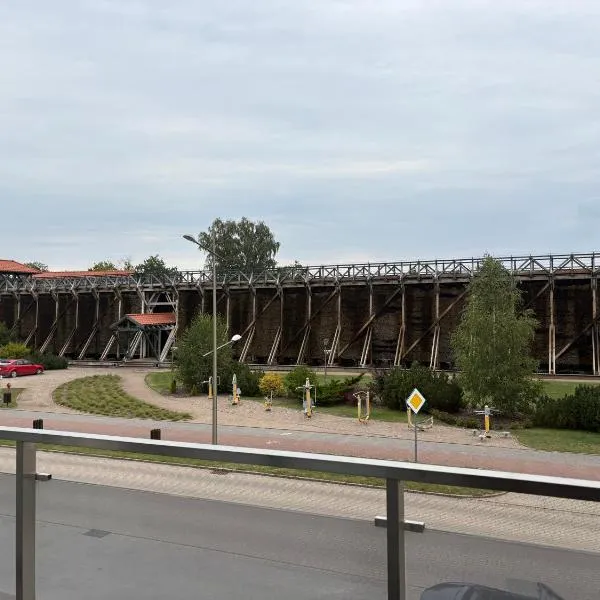 Apartament-Zdrojowa 27，位于戈乌达普的酒店