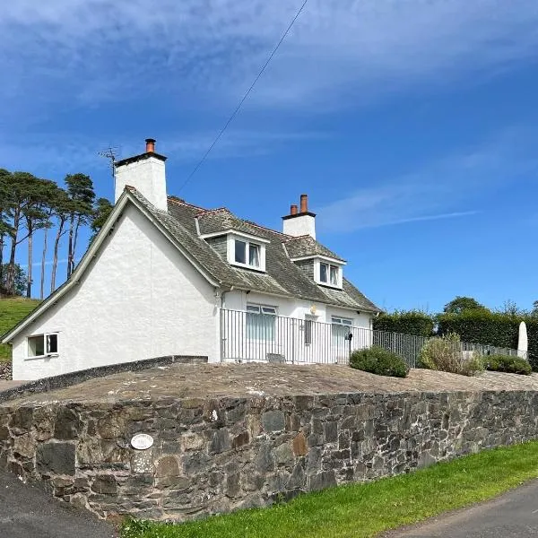 Balnowlart Lodge，位于巴伦特雷的酒店