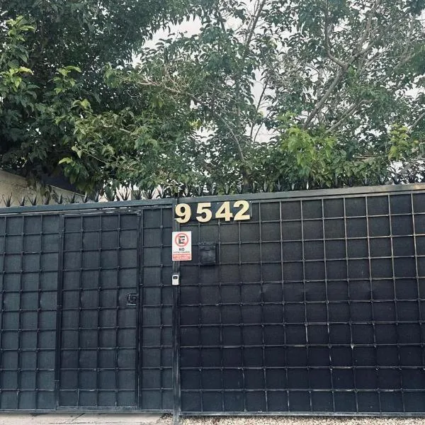 Comfortable house，位于Zaragoza的酒店