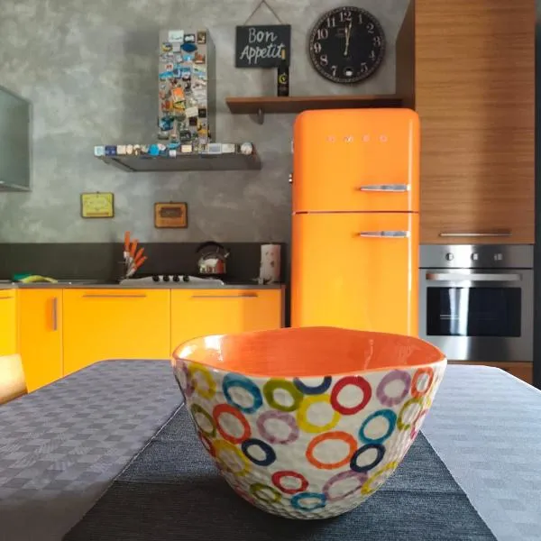 La casa di Betta，位于莱里奇的酒店