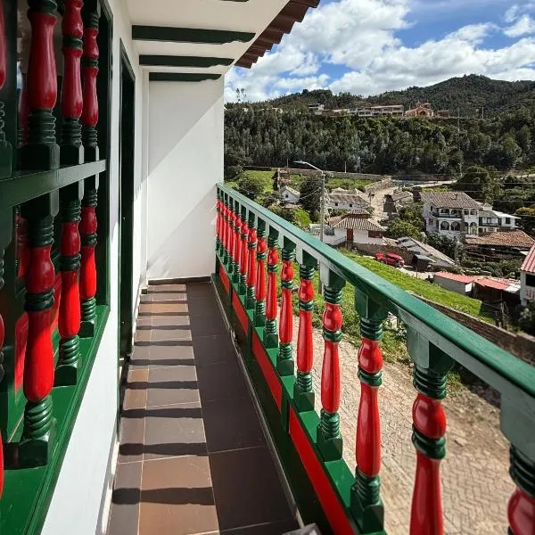 Alma House，位于蒙圭的酒店