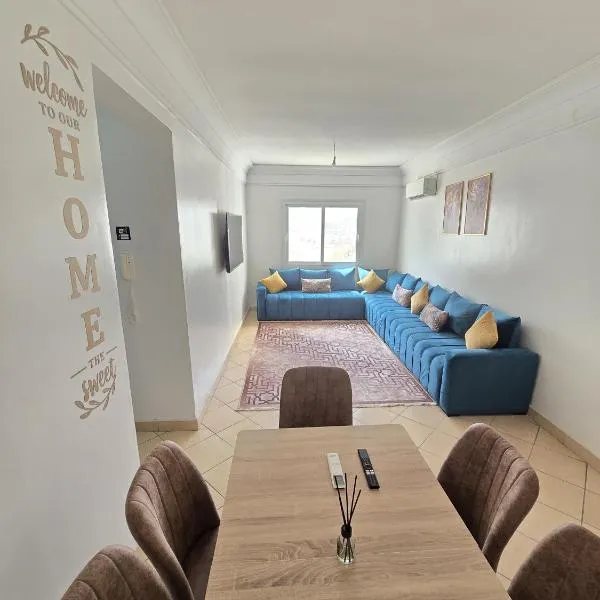 Appartement freedom，位于阿加迪尔的酒店