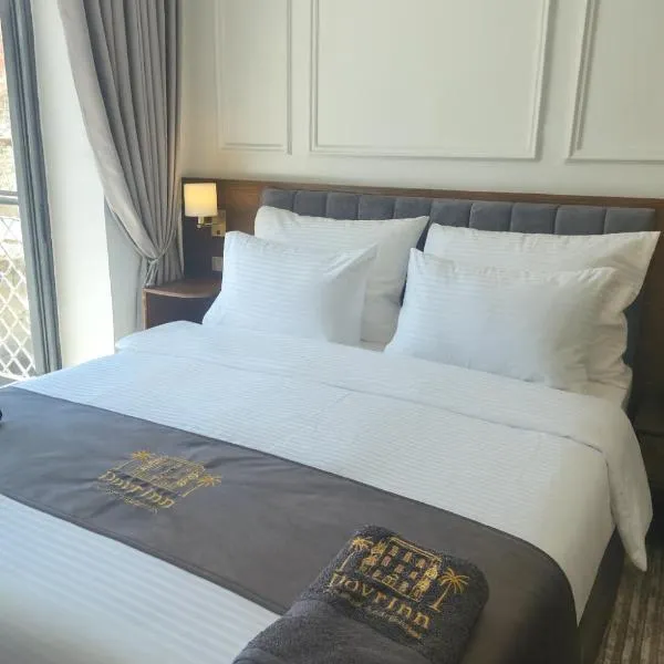 DovrInn Boutique ApartHotel DownTown，位于海法的酒店