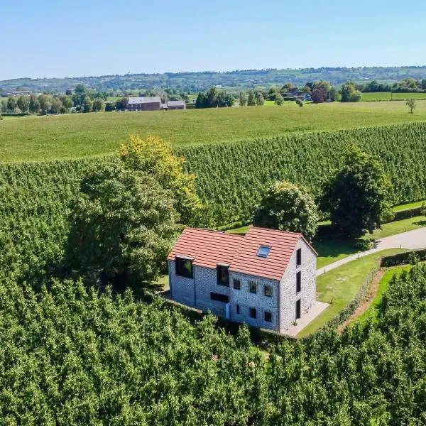 Le Clos du Verger，位于奥伯尔的酒店