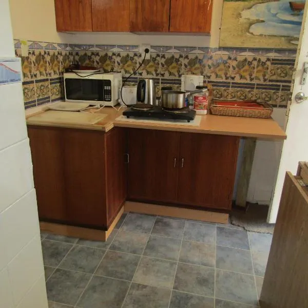 Santa lodge，位于阿马代尔的酒店