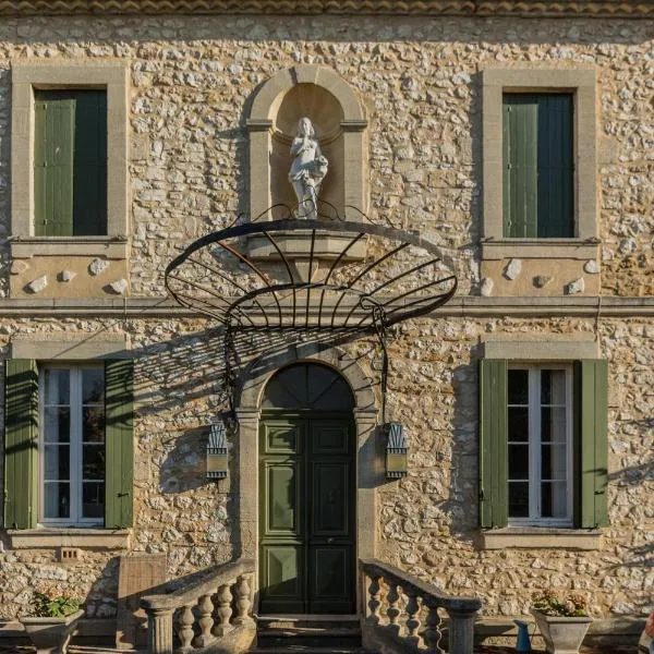 The Rhone Retreat，位于高加克的酒店