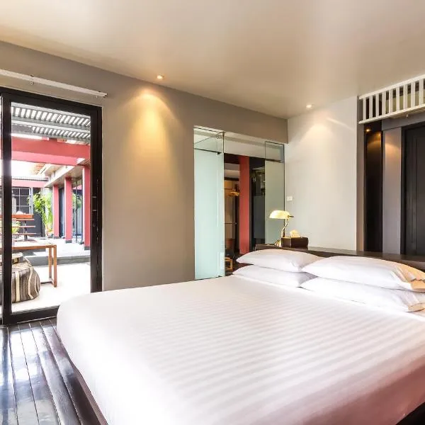 鲁格楚布民宿酒店，位于曼谷的酒店