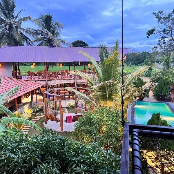 Roys Villa Sigiriya，位于锡吉里亚的酒店