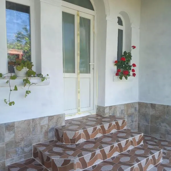 Căsuța bunicii，位于Lipniţa的酒店