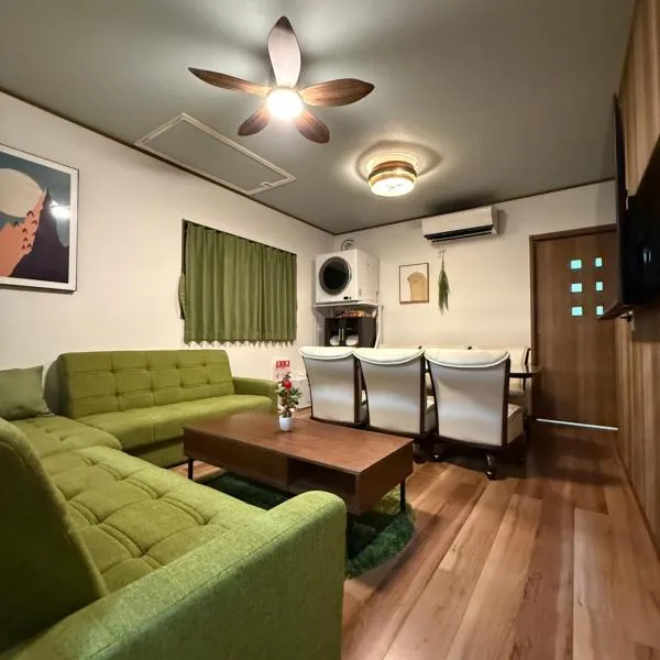 柳生のおやど，位于丰桥市的酒店