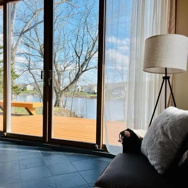 The River Retreat，位于Baldwinsville的酒店