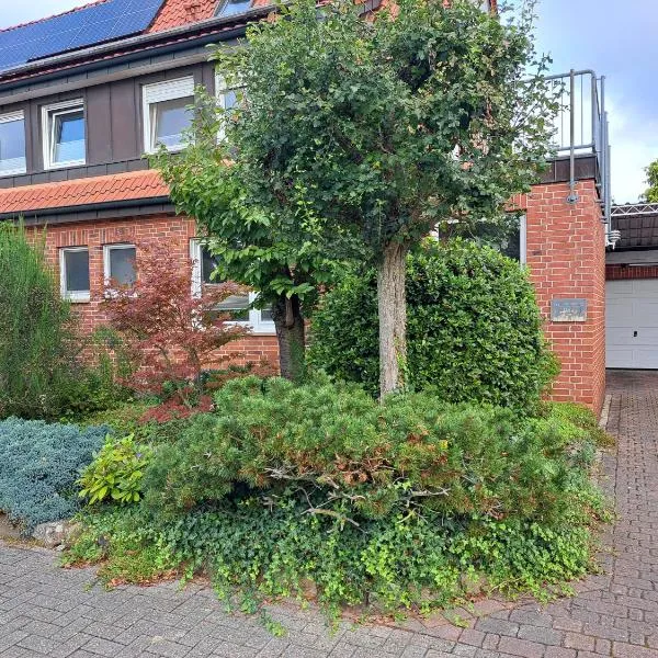 Ferienwohnung "Doro" in Ochtrup，位于奥特鲁普的酒店