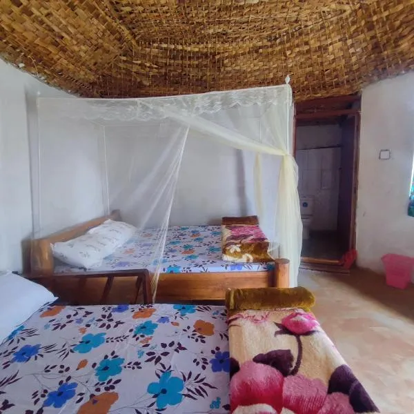 Sipi Backpackers，位于Kapchorwa的酒店