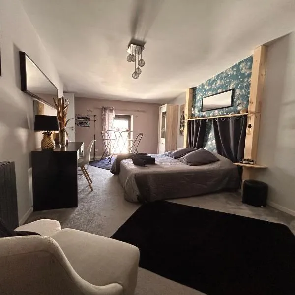 Le Magnolia，位于Canet的酒店