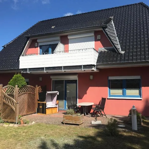 Sonnendeck，位于普雷罗的酒店