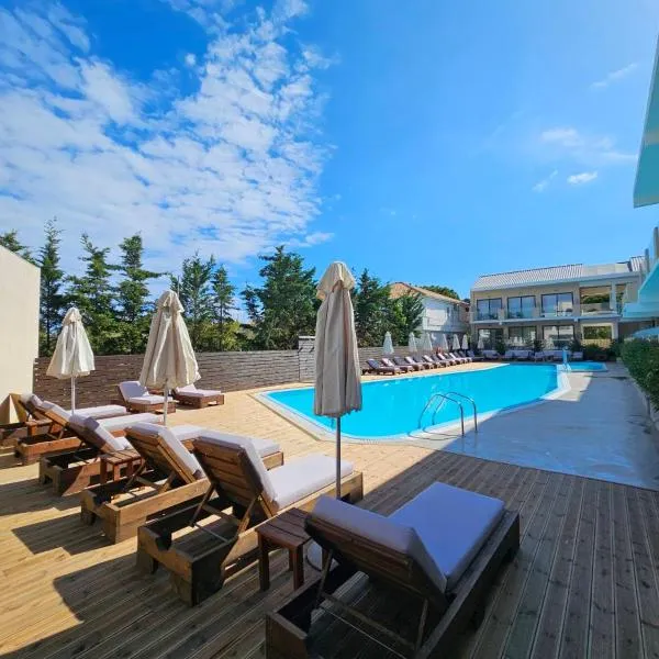 Selyria Resort，位于蒂锡利维的酒店