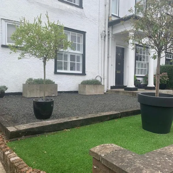 The Annexe Westbury House，位于大邓莫的酒店