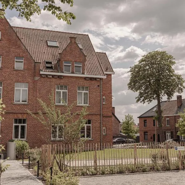 Guesthouse Just Be Mine，位于贝灵恩的酒店