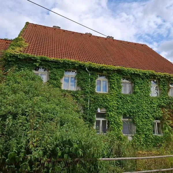 Statek Vranč，位于比托福的酒店