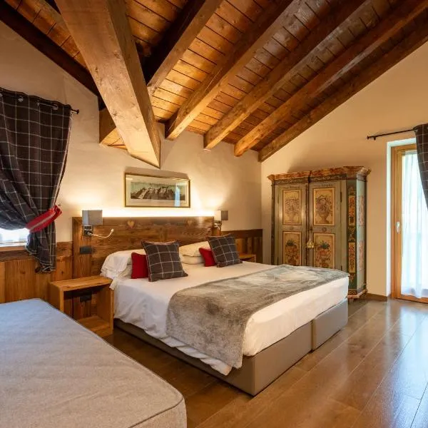 L'Abri des Amis，位于库马约尔的酒店