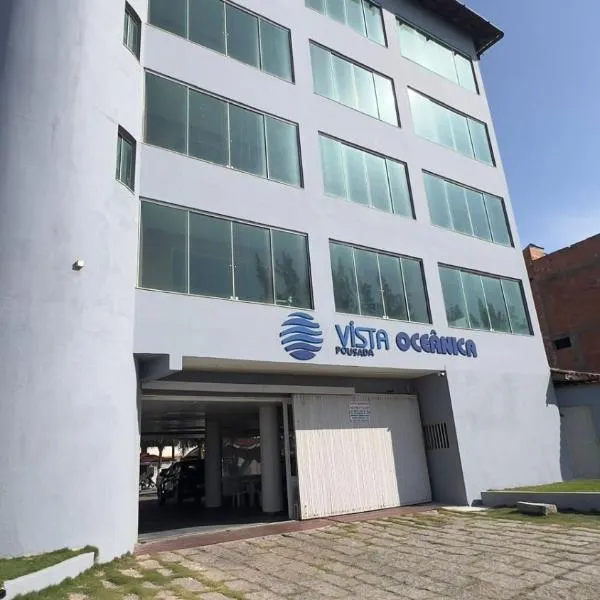 Vista Oceanica Pousada，位于马拉塔伊济斯的酒店