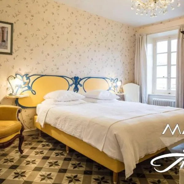 Manoir la Trivalle，位于Mons的酒店