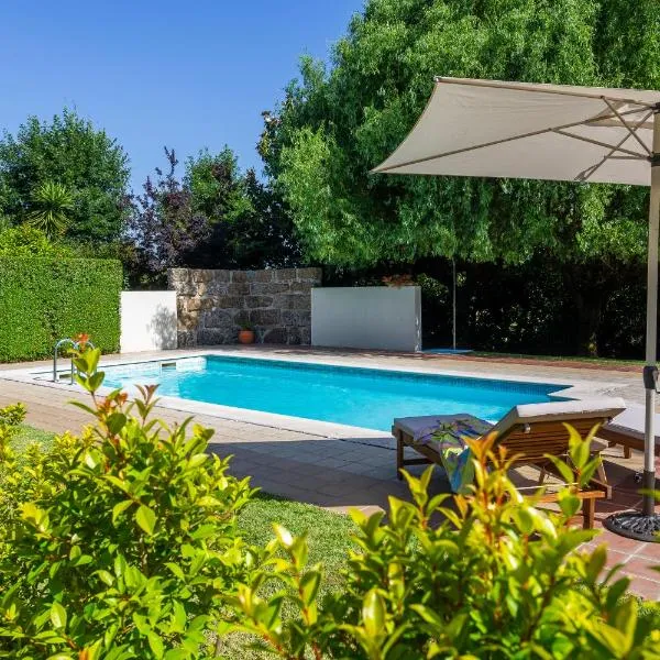 Casa da Câmara，位于通德拉的酒店