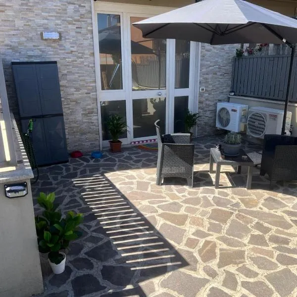 Casa Mole, Roma，位于马里诺的酒店