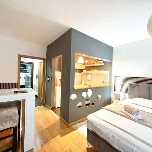 Most apartman，位于鲁马的酒店