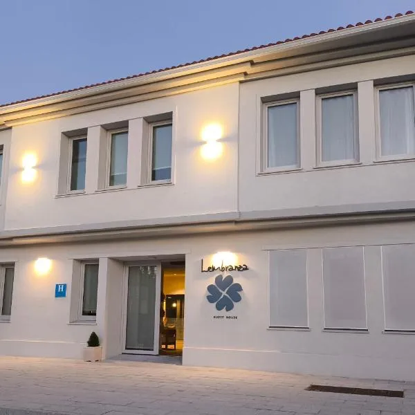 Lembranza Guest House，位于Ponte Do Porto的酒店