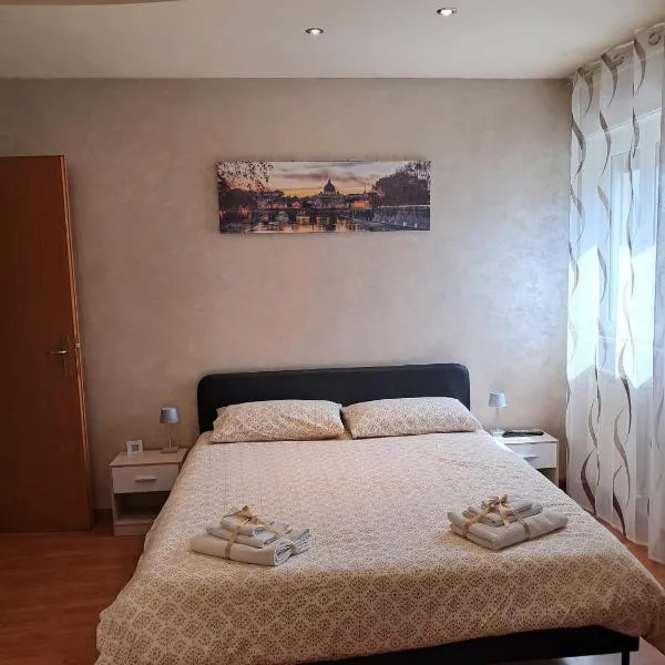 Alloggio Turistico La Perla dell'Etruria，位于苏特里的酒店