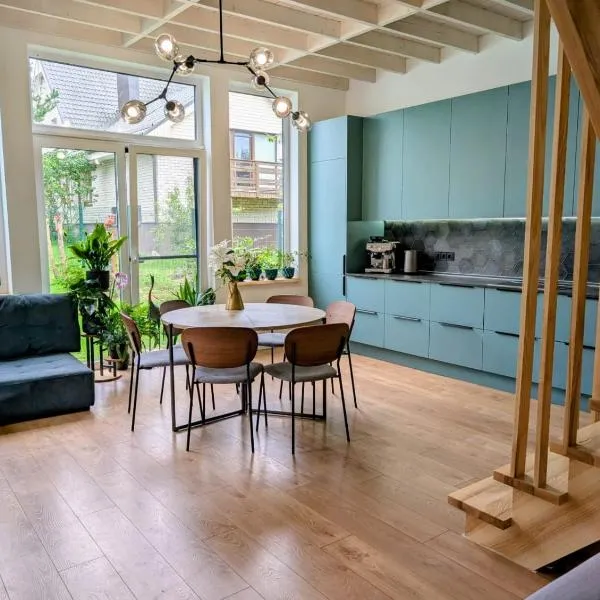 Lithuania Sakiai，位于萨基爱伊的酒店