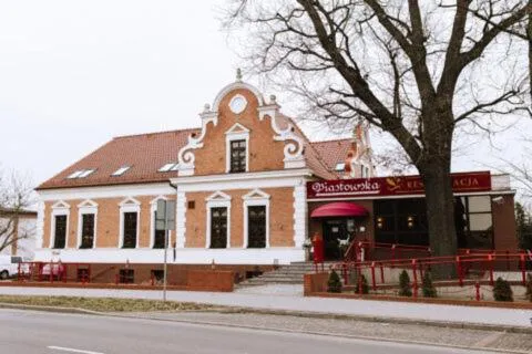 Pokoje gościnne Piastowska，位于Chojna的酒店