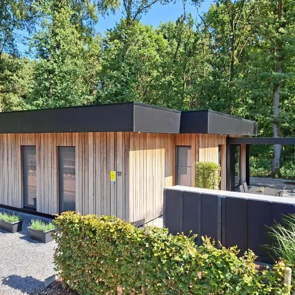 Theressa - Free Wifi en Netflix，位于聚滕达尔的酒店