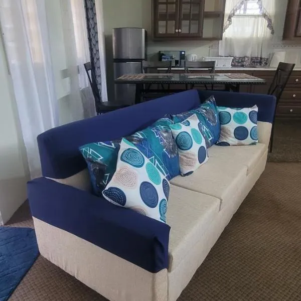 Casa verde，位于Tunapuna的酒店