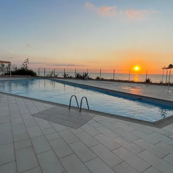 Chez Céline & Rudi，位于莫里亚尼海滩的酒店