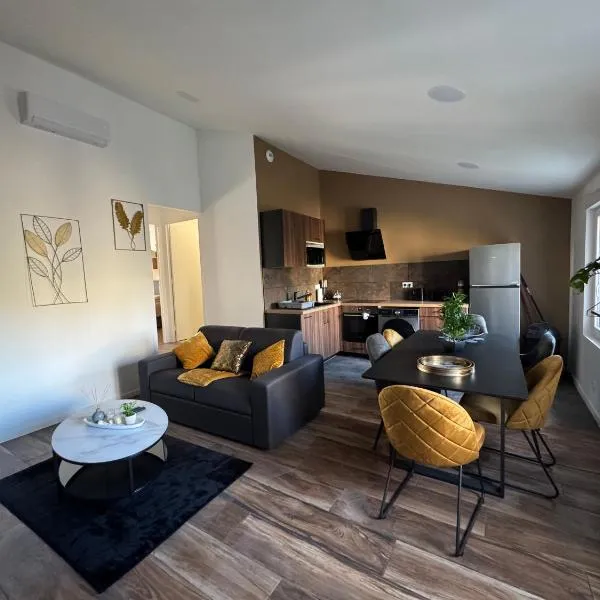 Casa Cosy，位于尼奥尔的酒店